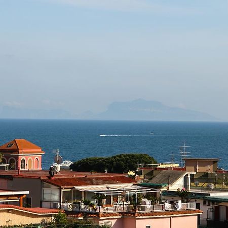 Hotel Santa Marta Ποτσουόλι Εξωτερικό φωτογραφία