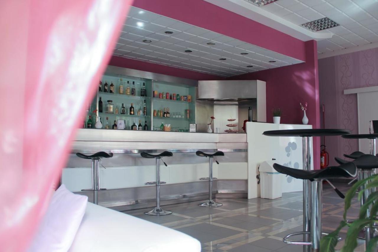 Hotel Santa Marta Ποτσουόλι Εξωτερικό φωτογραφία