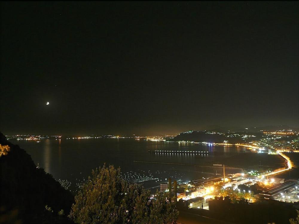 Hotel Santa Marta Ποτσουόλι Εξωτερικό φωτογραφία