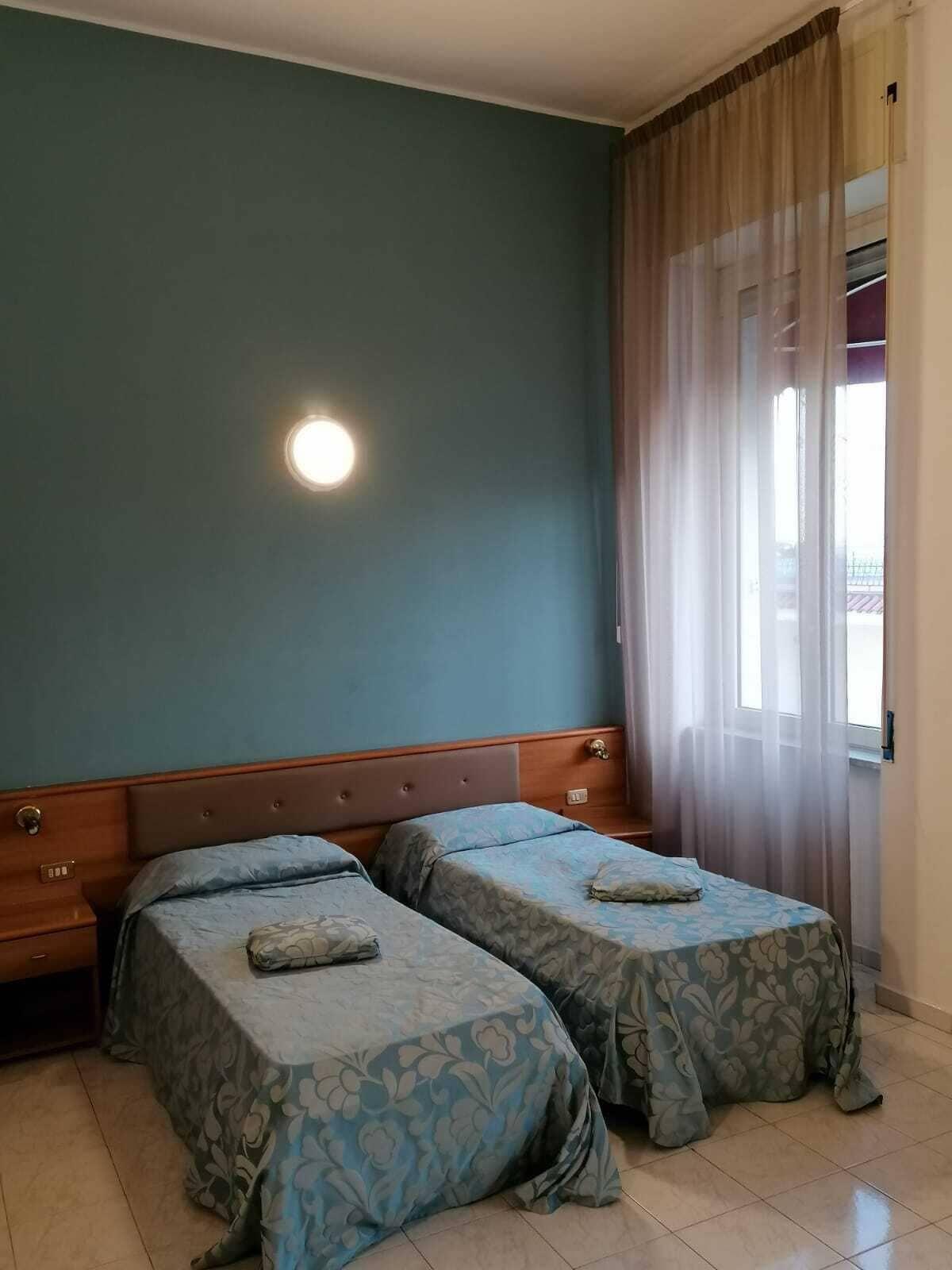 Hotel Santa Marta Ποτσουόλι Εξωτερικό φωτογραφία