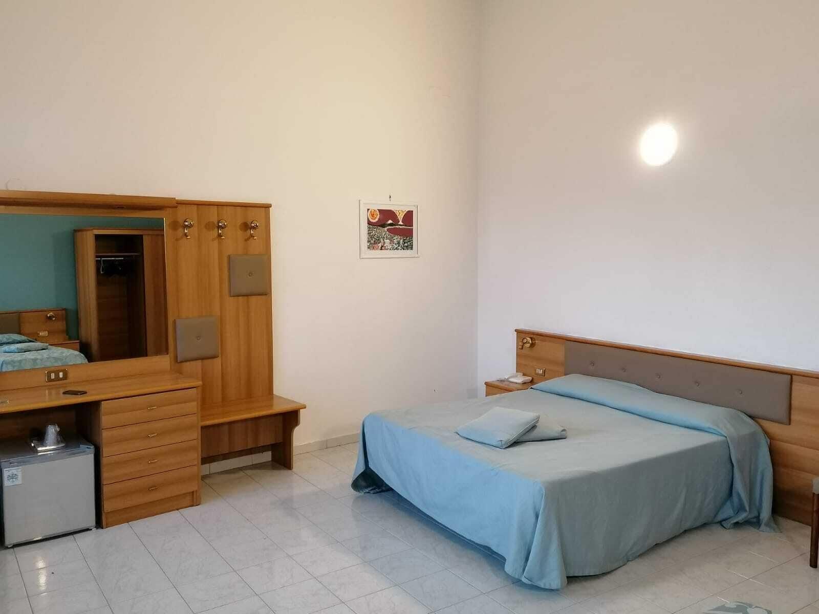 Hotel Santa Marta Ποτσουόλι Εξωτερικό φωτογραφία