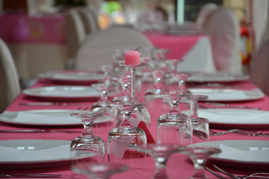 Hotel Santa Marta Ποτσουόλι Εξωτερικό φωτογραφία