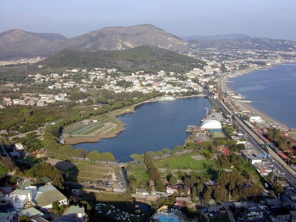 Hotel Santa Marta Ποτσουόλι Εξωτερικό φωτογραφία