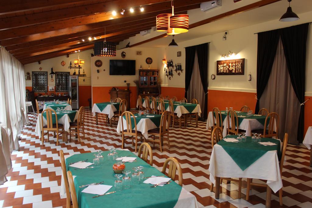 Hotel Santa Marta Ποτσουόλι Εξωτερικό φωτογραφία