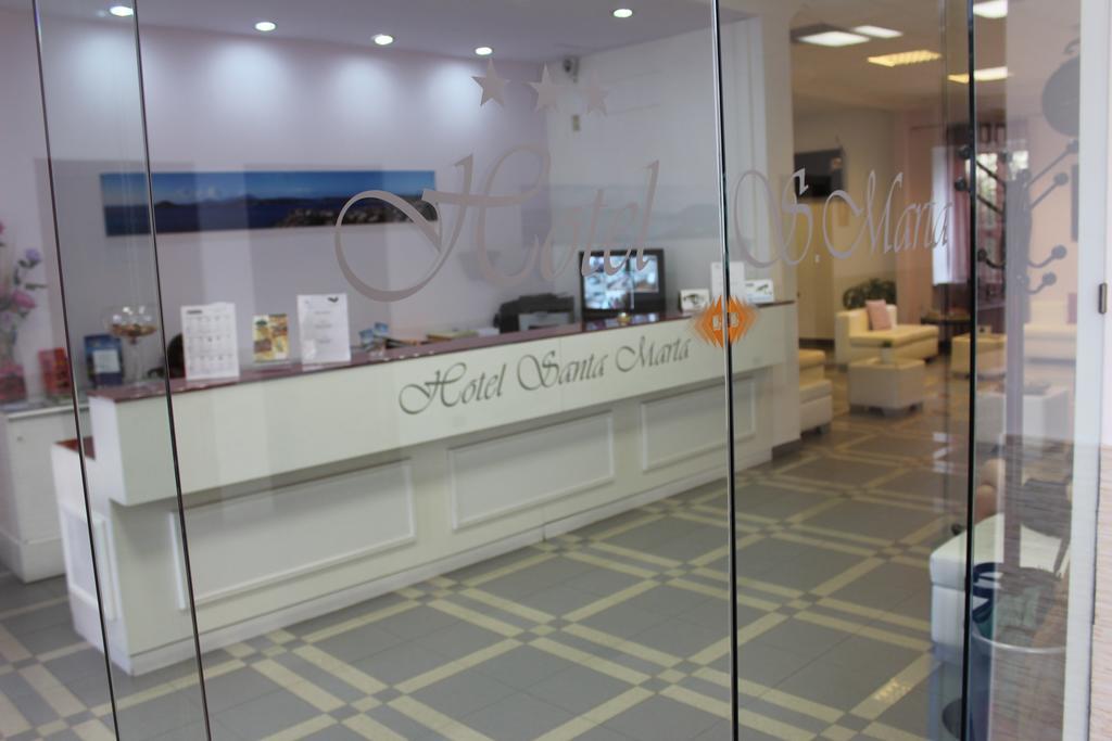 Hotel Santa Marta Ποτσουόλι Εξωτερικό φωτογραφία