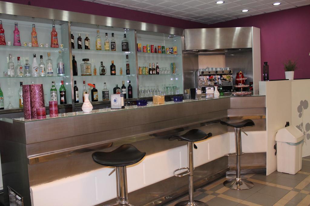 Hotel Santa Marta Ποτσουόλι Εξωτερικό φωτογραφία