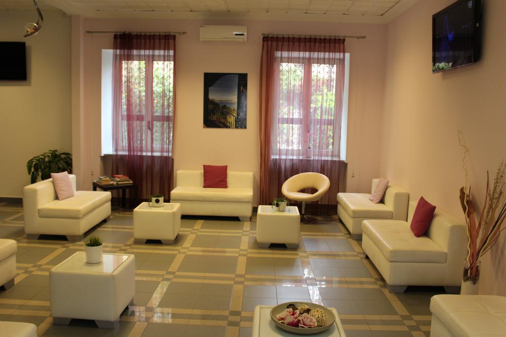 Hotel Santa Marta Ποτσουόλι Εξωτερικό φωτογραφία