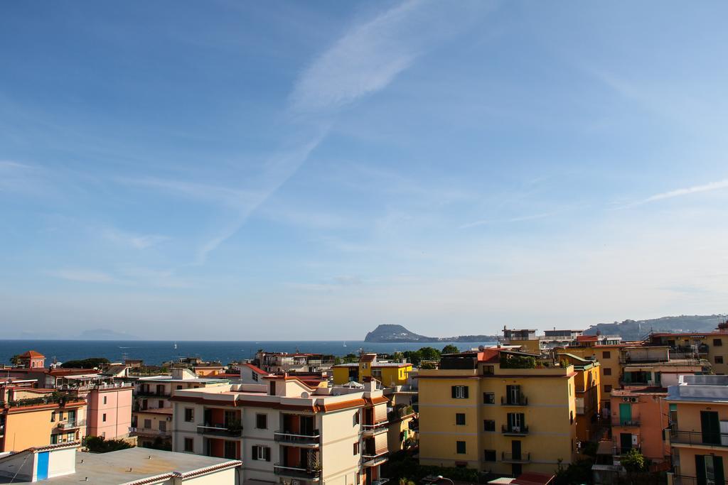 Hotel Santa Marta Ποτσουόλι Εξωτερικό φωτογραφία