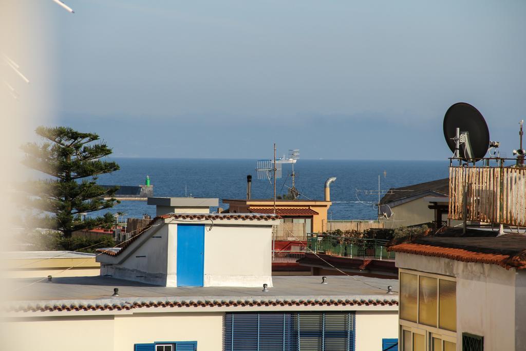 Hotel Santa Marta Ποτσουόλι Εξωτερικό φωτογραφία