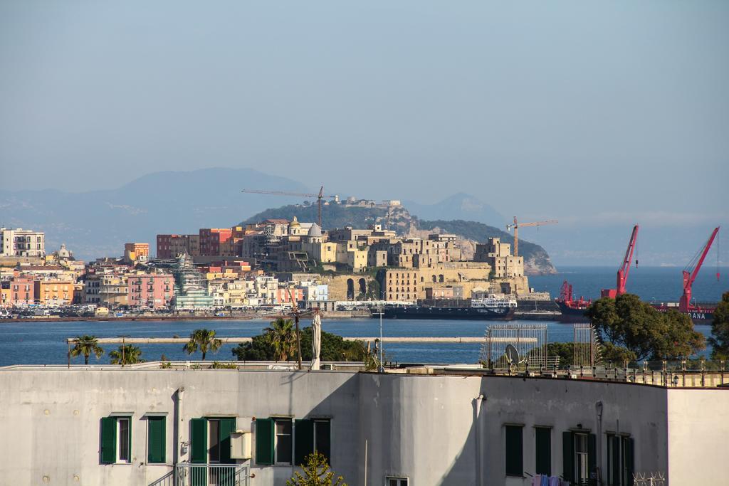 Hotel Santa Marta Ποτσουόλι Εξωτερικό φωτογραφία