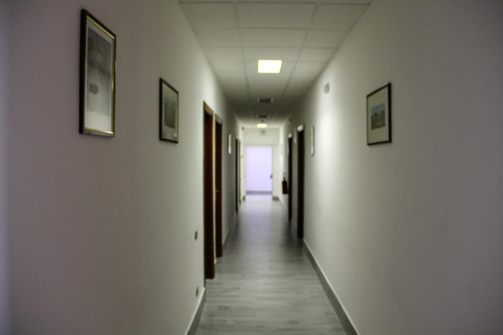 Hotel Santa Marta Ποτσουόλι Εξωτερικό φωτογραφία