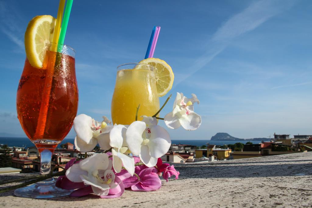 Hotel Santa Marta Ποτσουόλι Εξωτερικό φωτογραφία