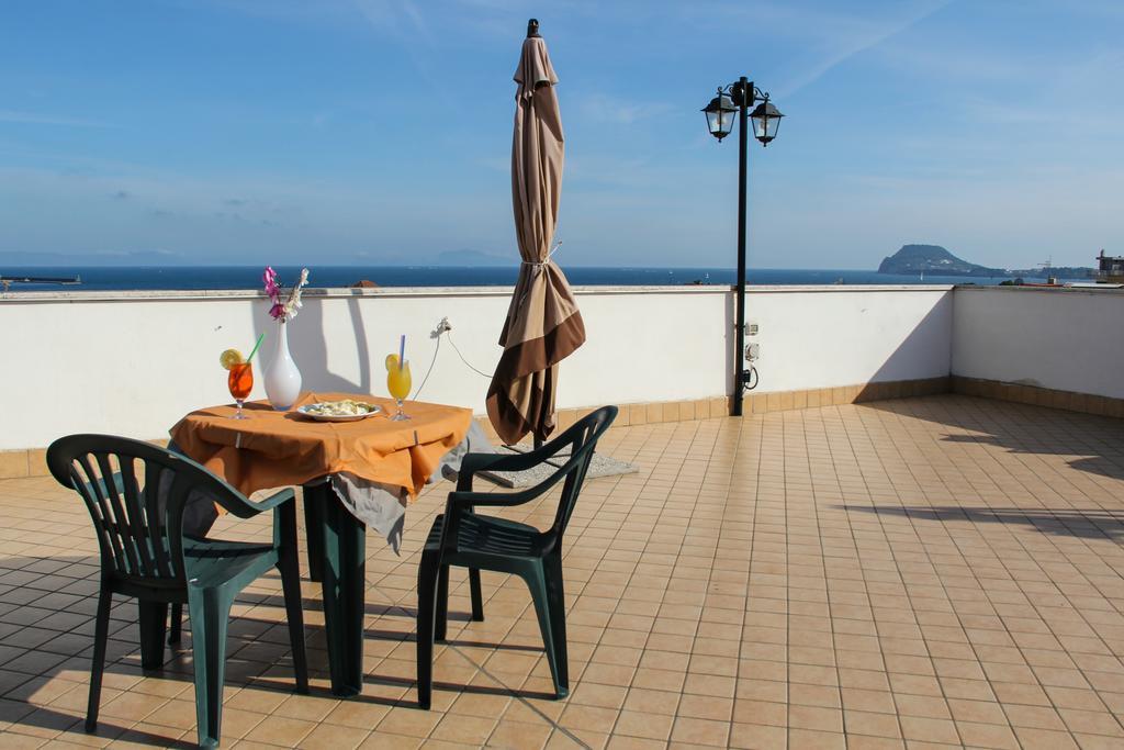 Hotel Santa Marta Ποτσουόλι Εξωτερικό φωτογραφία