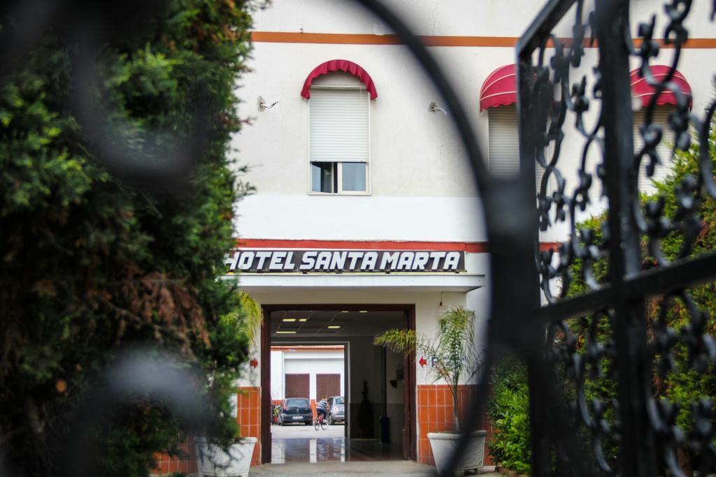 Hotel Santa Marta Ποτσουόλι Εξωτερικό φωτογραφία