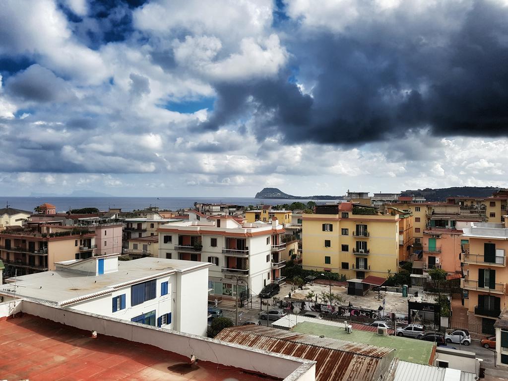 Hotel Santa Marta Ποτσουόλι Εξωτερικό φωτογραφία