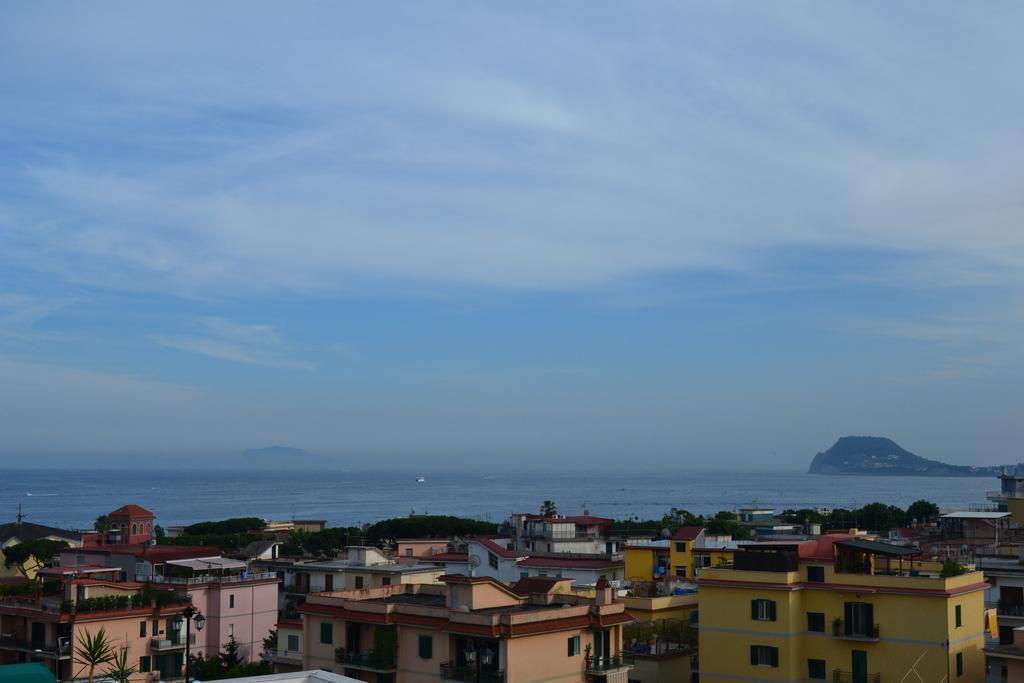 Hotel Santa Marta Ποτσουόλι Εξωτερικό φωτογραφία