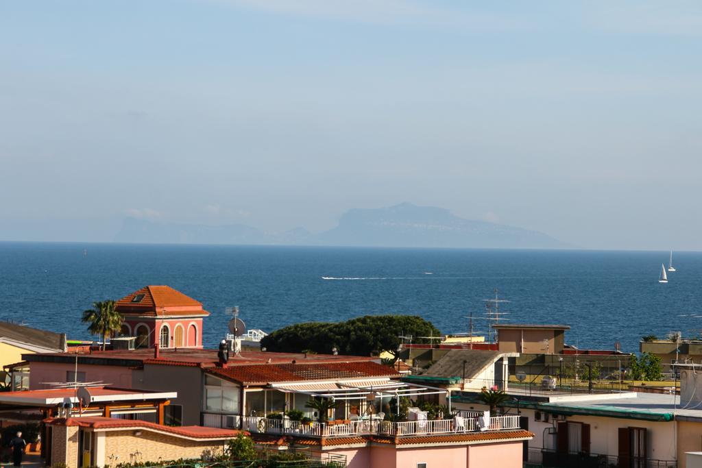 Hotel Santa Marta Ποτσουόλι Εξωτερικό φωτογραφία