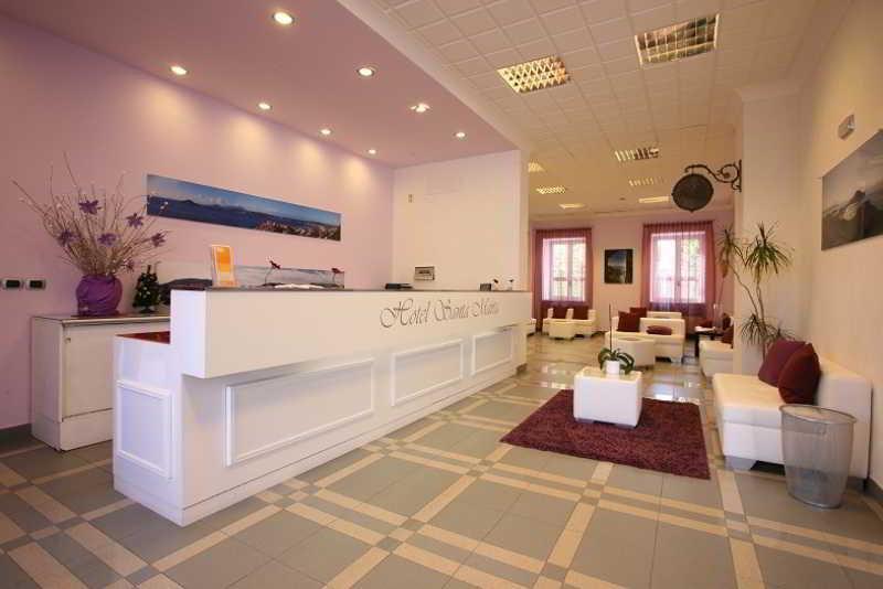 Hotel Santa Marta Ποτσουόλι Εσωτερικό φωτογραφία